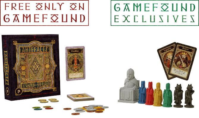 Miniature : BRETWALDA