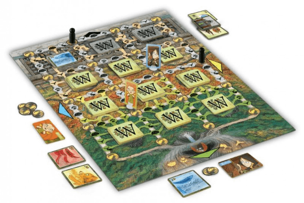 Le peuple loup Melusine Productions Atalia