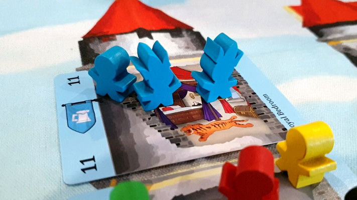 Miniature : Castleshire  - Cheap Sheep Games