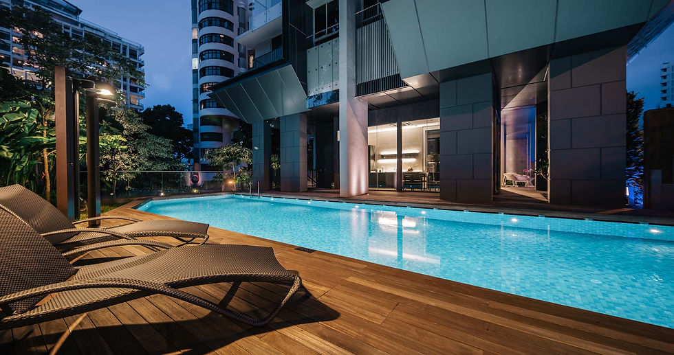 The Peak @ Cairnhill II