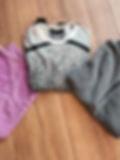 The three layers I use