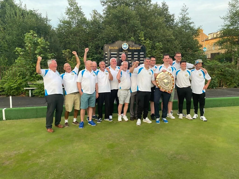 Junior Bowling Lady Alice Bowling Club Greenock