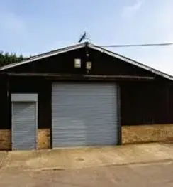 Undercover storage area