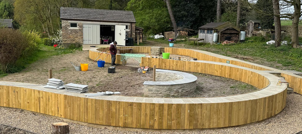 Landscaping