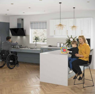 Accessible Kitchen