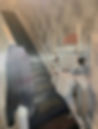 A stairlift fitted in a home