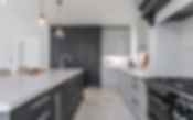 Winslow Kitchen Graphite Light Grey Make Kitchens