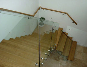 Glass Balustrade