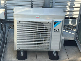 Air conditioning unit