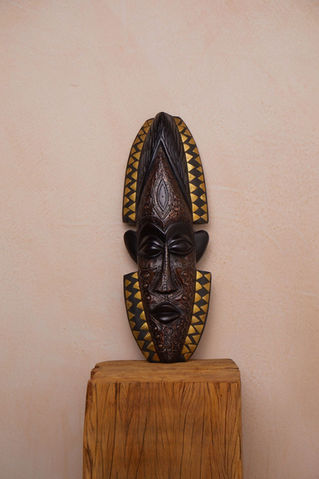 Queen Volta Mask