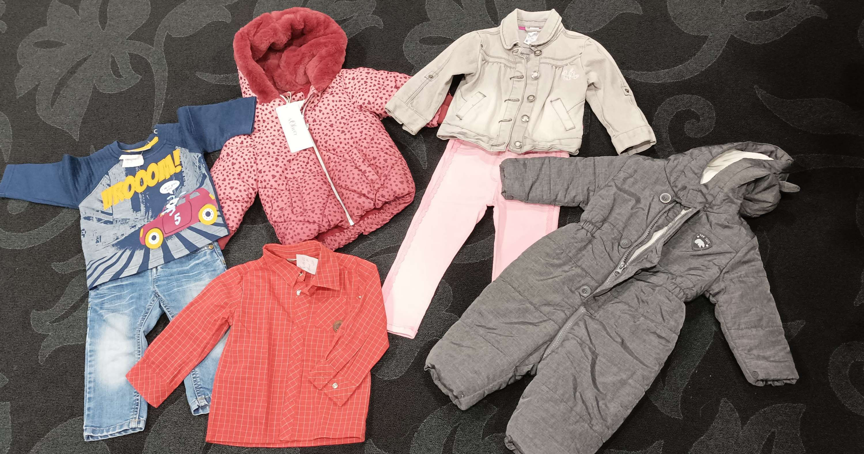 Gr.74/80 verschiedene Preise 