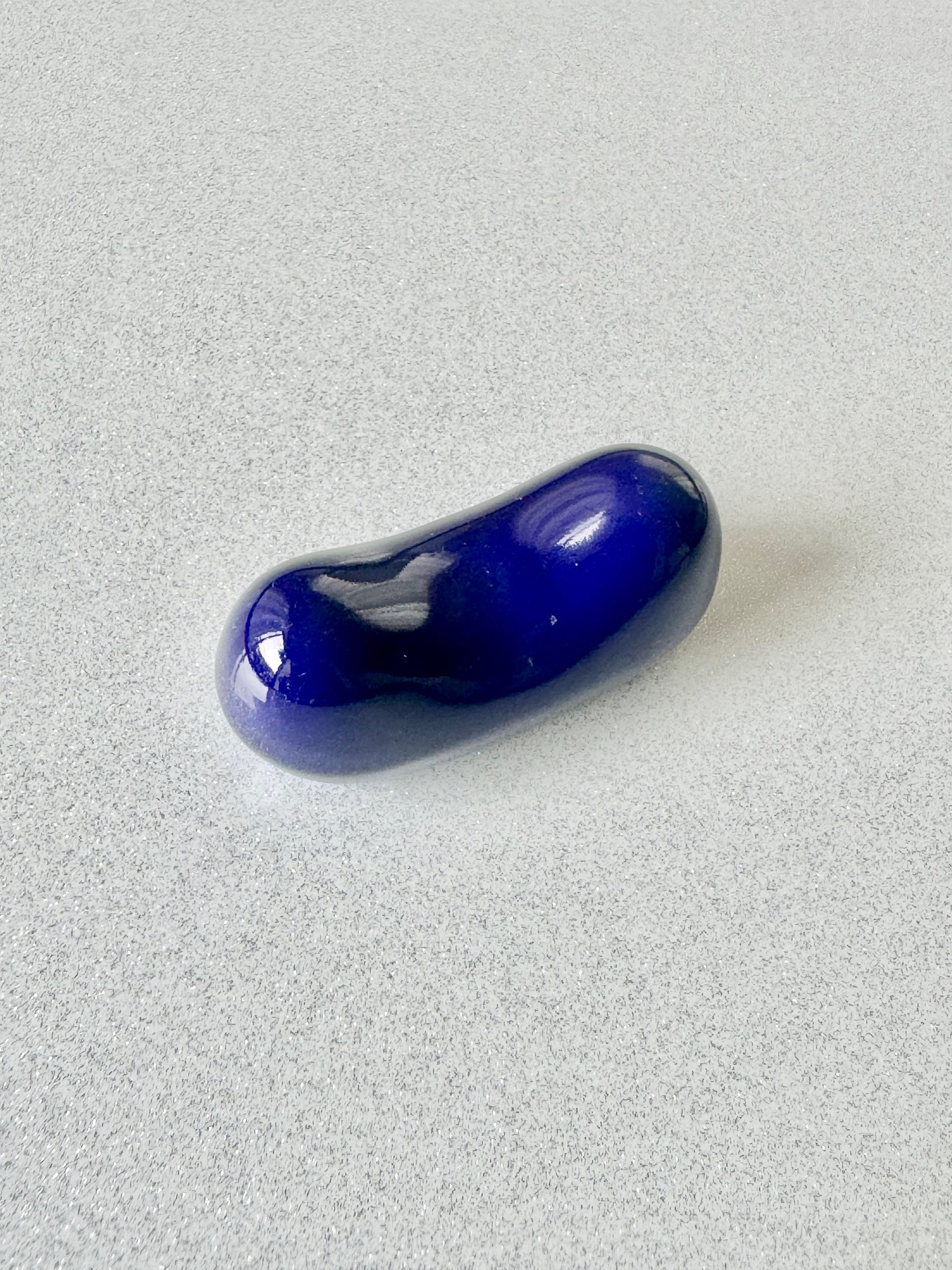 【箸置き】深ブルー