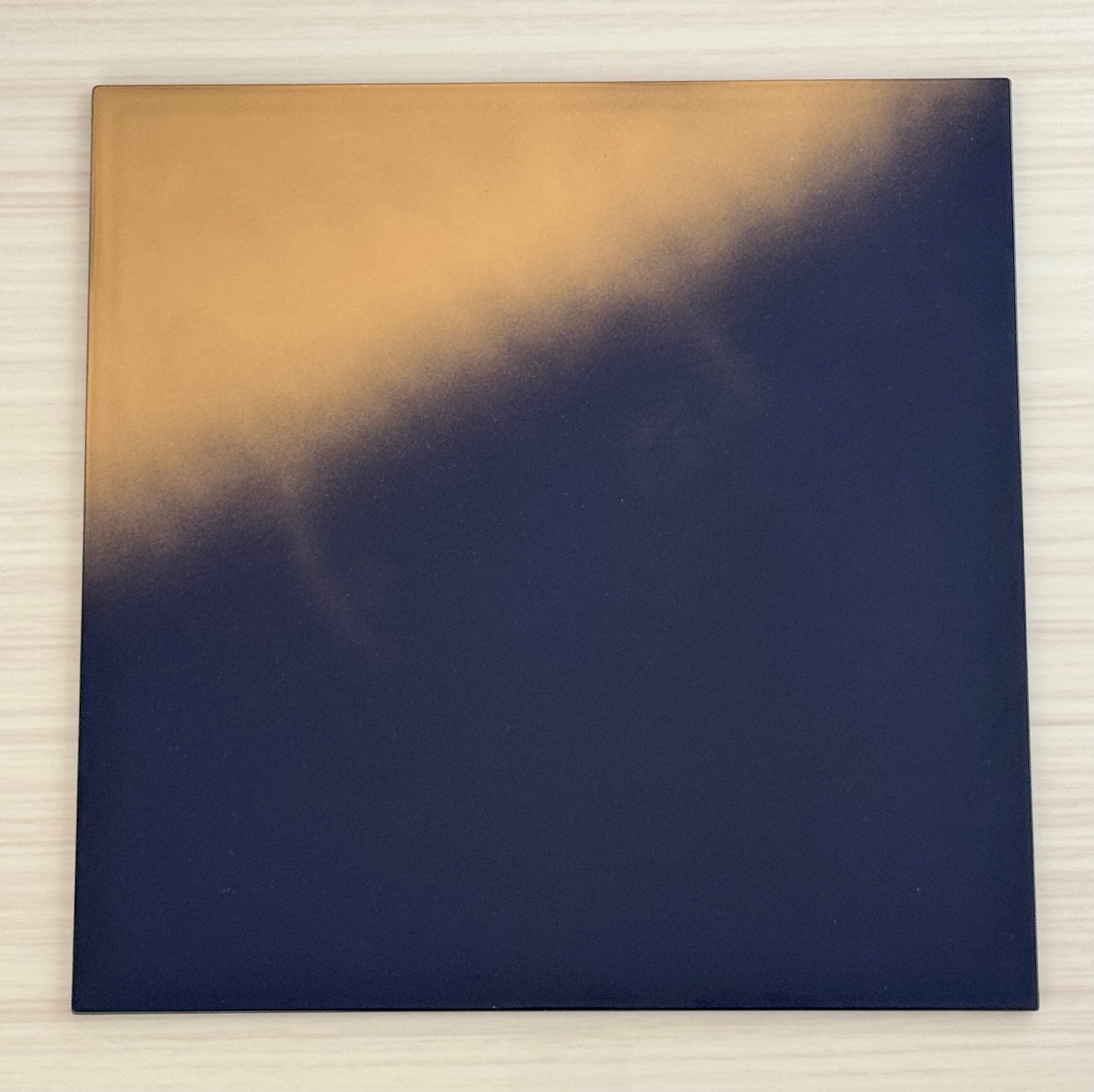 【特注】紫金ぼかし折敷 32cm