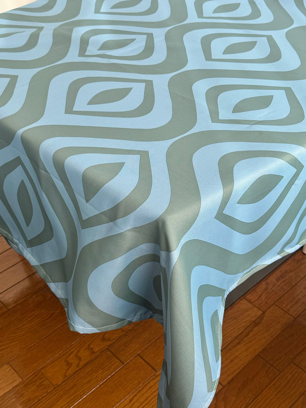 青×緑エスニック（148×230）