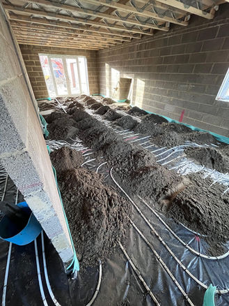 Bishop Auckland Underfloor Heating.