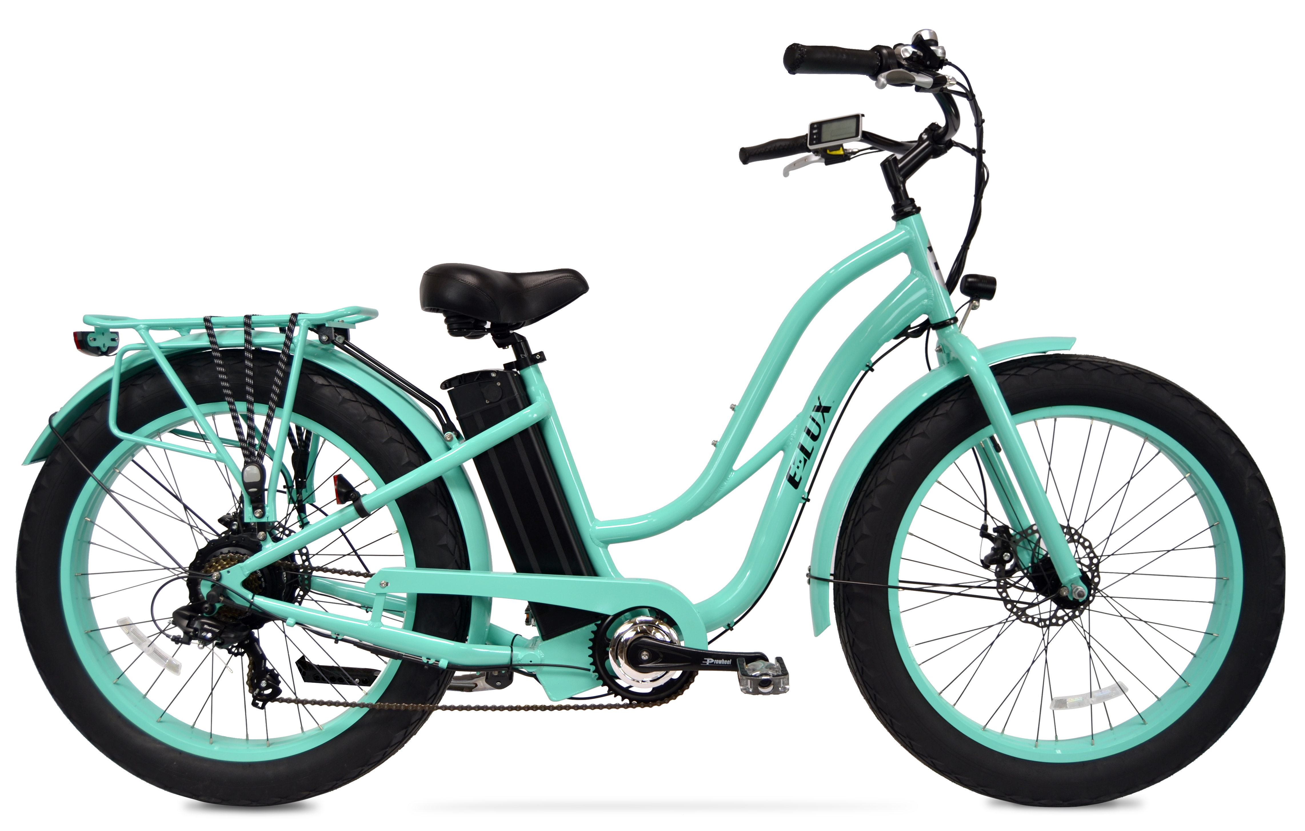 ladies step through electric bike