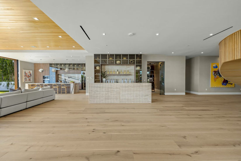 Trova Interiors Inc projects