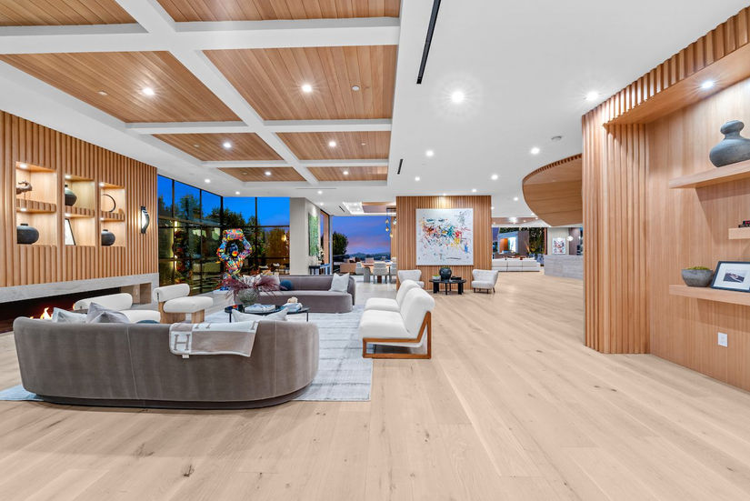 Trova Interiors Inc projects