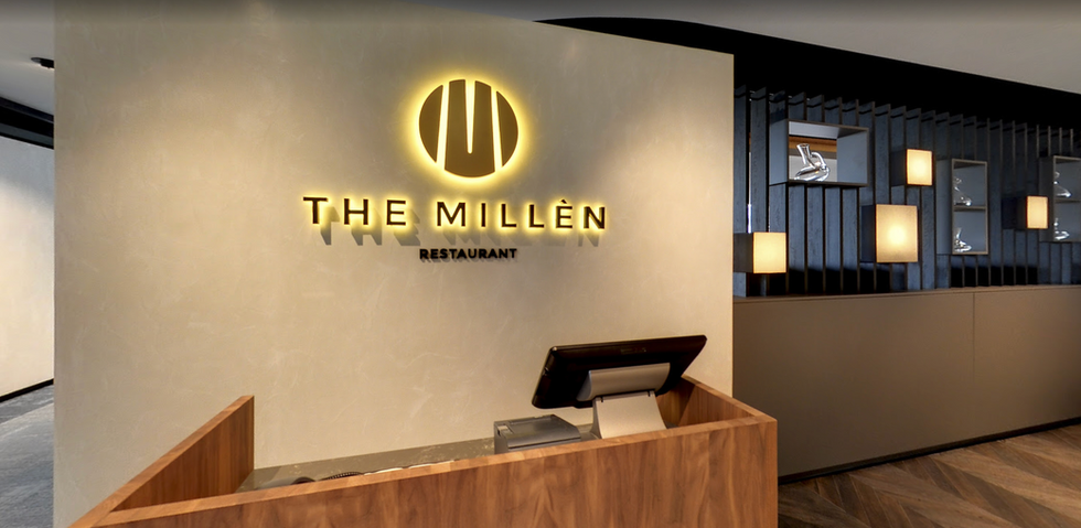 Trova Interiors Inc projects