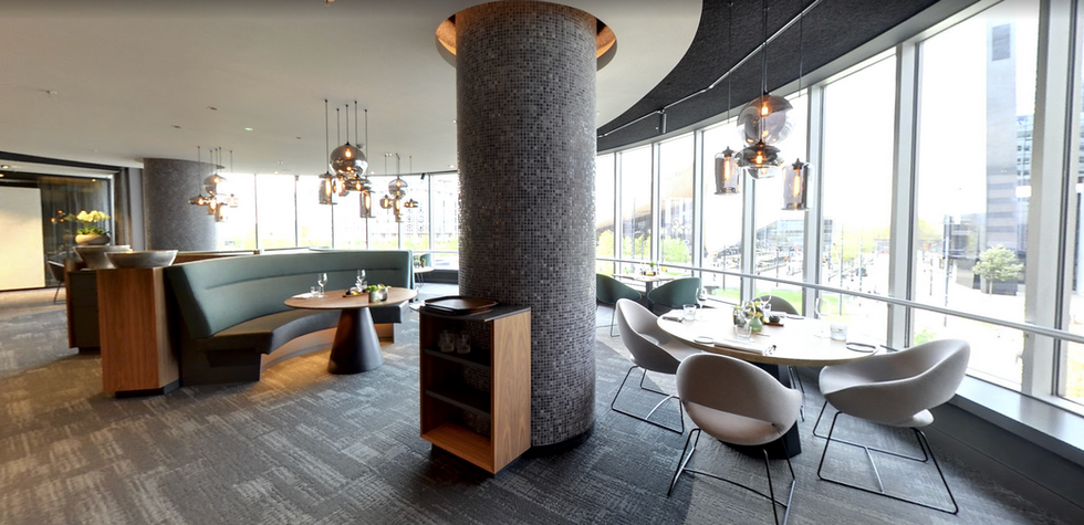 Trova Interiors Inc projects