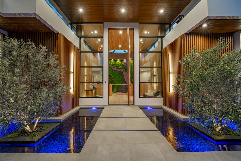 Trova Interiors Inc projects