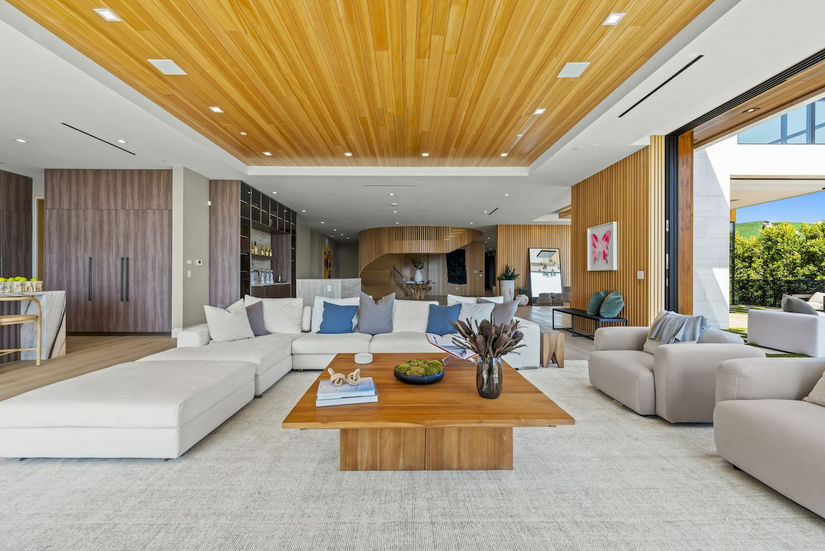 Trova Interiors Inc projects