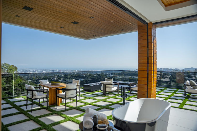 Trova Interiors Inc projects