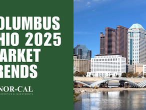 Columbus Real Estate Market Trends for 2025: What Homebuyers and Sellers Can Expect