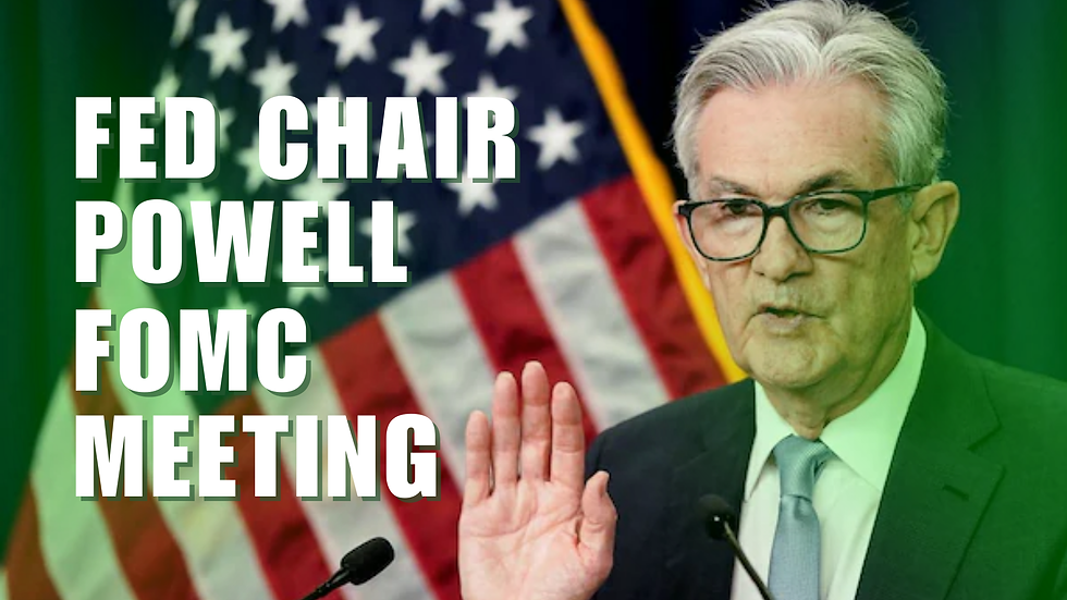 Jerome Powell on December 18, 2024 FOMC Meeting