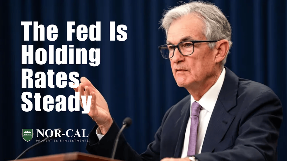 Federal Reserve Chief Jerome Powell