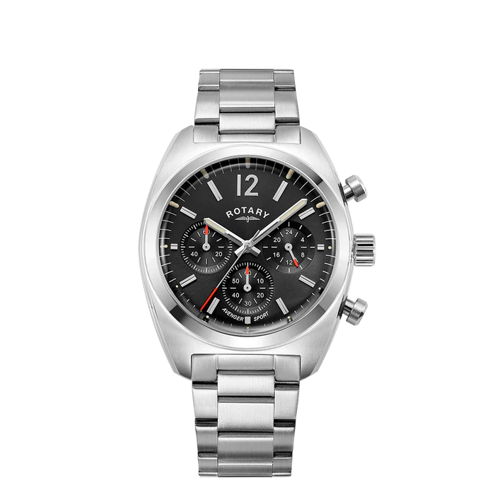 Rotary avenger chronograph new arrivals