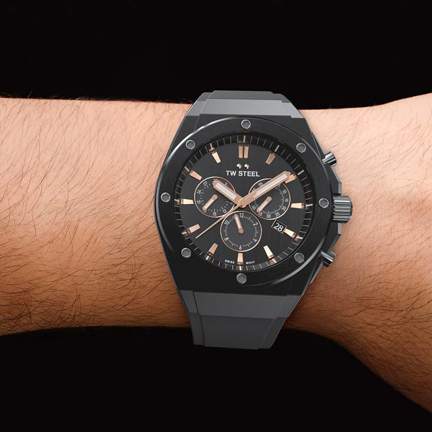 Thumbnail: TW Steel Gents CEO Tech Watch, CE4044.