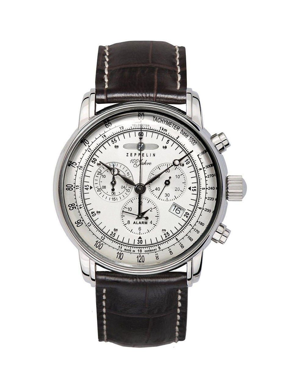 Zeppelin Watch 100 years, 7680-1.