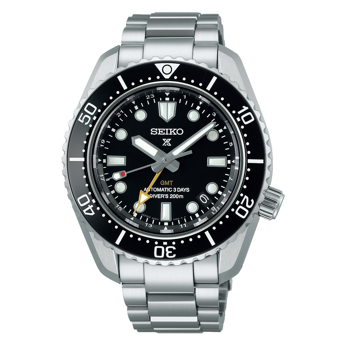 Seiko Prospex Divers Automatic Modern Re-Interpretation GMT, SPB383J1.