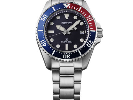 Discover Seiko Watches at Toulson Jones Jewellers