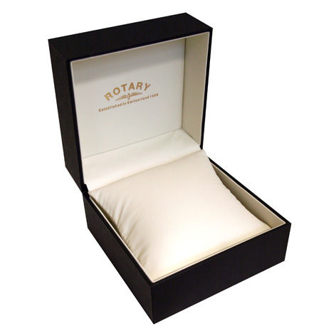 Thumbnail: Rotary Rectangular Cambridge Watch, GS05283/01.