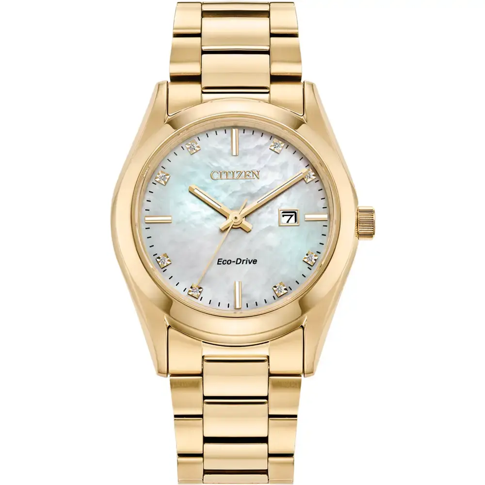 Citizen Ladies' Diamond Watch, EW2702-59D.