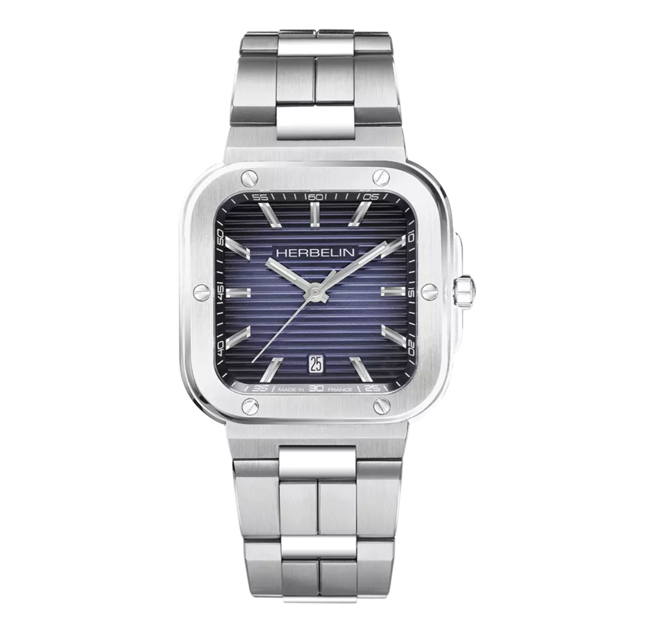 Herbelin Cap Camarat Square, 12246B15.