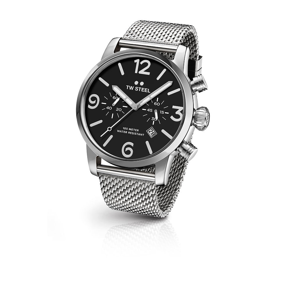 TW Steel Mens Maverick Watch, MB14.