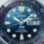 Thumbnail: Seiko Divers Prospex ‘Great Blue’ Sumo PADI Special Edition, SPB3375J1.
