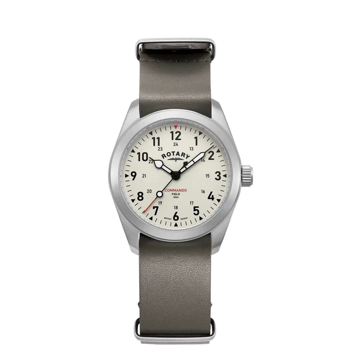 Rotary RW 1895 Field Watch - GS05535/31
