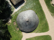 Bronze Age Roundhouse
- England through the ages