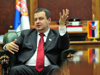 Autorski tekst Ivice Dačića za „Politiku“