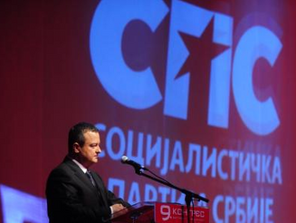 Izjava predsednika SPS Ivice Dačića