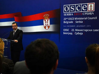 Beograd diplomatska prestonica Evrope