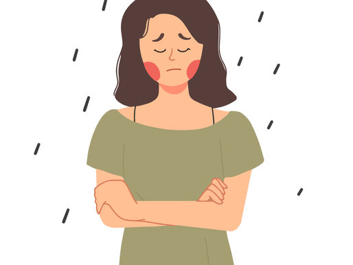 Esos días en que todo te hace llorar