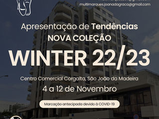 Winter 22/23 Trend Presentation Portugal