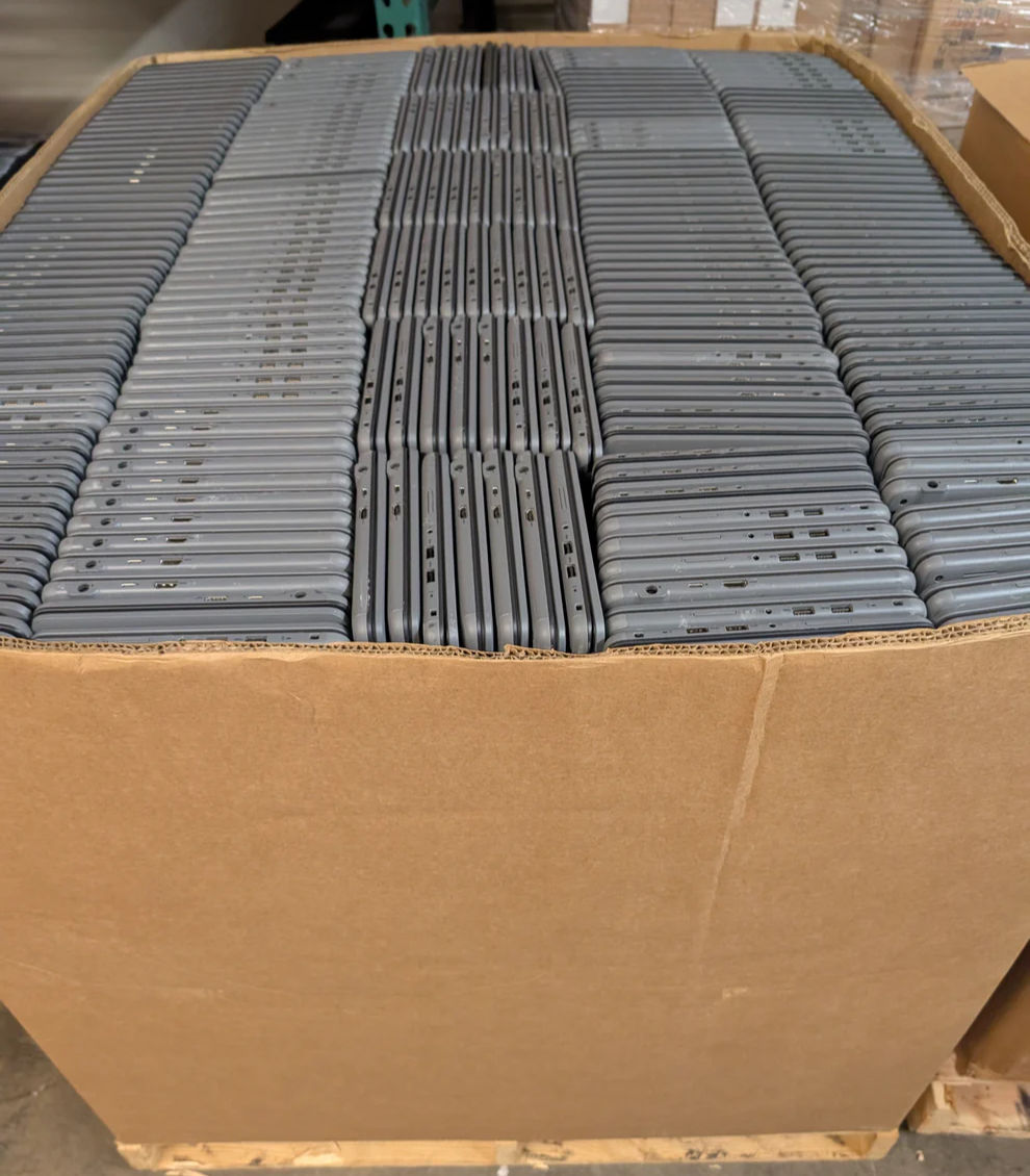 Bulk Lot: 375 Dell Latitude 3190 (Non‑Touch) | 11.6" | 4GB RAM | 64GB eMMC | Gra