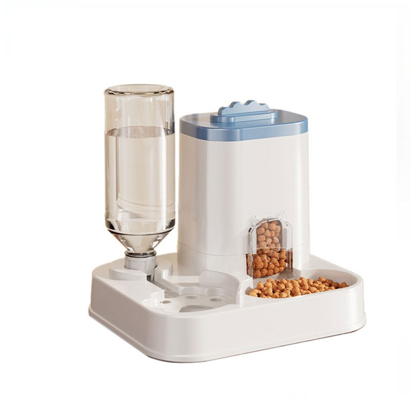 Thumbnail: Large Capacity Automatic Feeder & Water Dispenser