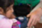 Health Care programm kid